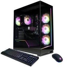Gamer Master Gaming PC, AMD Ryzen 7 8700F 4.1GHz, GeForce RTX 5060 Ti 8GB, picture