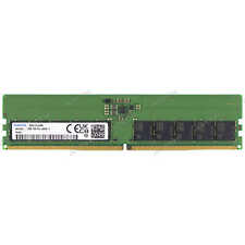 Samsung 16GB 1Rx8 PC5-4800 DDR5-38400 ECC UDIMM Unbuffered Server Memory RAM 1x picture