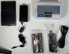 Canon Selphy CP200 Compact Photo Printer (used Once) Works picture