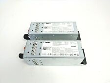 Dell LOT OF 2 VPR1M RXCPH MYXYH FU100 J98GF 570W PSU for R710/T610 C570A-S0 60-3 picture