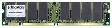 New New 128MB Kingston KVR100X64C2/128 SDRAM PC100U 100MHz CL2 Non-ECC memory picture