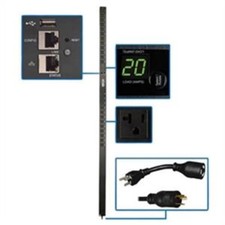 TRIPP LITE DATA CENTER PDUMNV20LX 1.9kW Single-Phase Monitored PDU LX Platform picture
