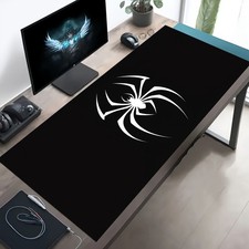 Large Gaming Desk Mat Compatible for Keyboard & Mouse - Ultra-Thin Non-Slip Co picture