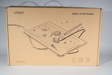 VEIKK Studio 16 Drawing Tablet with Screen, 15.6