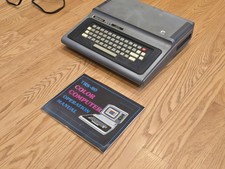 Radio Shack TRS-80 Color Computer 26-3001 | Untested TRS80 VIntage 1980s Desktop picture
