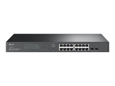 TP-LINK SG2218P Omada PoE+ Smart Switch 16× Network Switch 1 TL-SG2218P picture