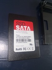 2.5 SATA Solid State Disk SATA I/Ii/Iii 1.5g/3g/6g BPS Phison 2.5 SSD, USED picture