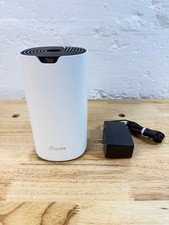 TP-Link Deco S4R Mesh Wi-Fi Router w Power Adapter Bundle Factory Reset Tested picture
