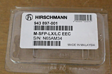 Hirschmann 943 897-001 M-SFP-LX/LC Transceiver P/N: FTLF1318P3BTL-HA picture