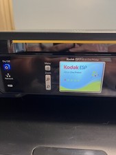 Kodak ESP 7 All-In-One Inkjet Desktop Office Color Printer Scanner Photo TESTED picture