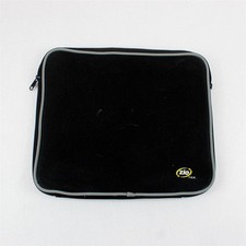 Zio Tek Black Lightweight Laptop Carry Sleeve Case picture