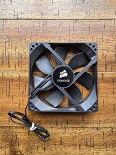 Corsair ( A1225M12S ) - 120mm Black Computer Case Fan picture