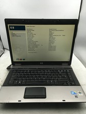 HP PROBOOK 6730B - BOOTS TO BIOS - INTEL CORE 2 DUO - NO RAM -15