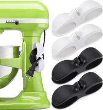 Cord Organizer for Appliances, 4PCS Kitchen Appliance Cord Winder Cable Organize picture
