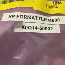 OEM K0Q14-60002 Formatter PCB for HP LaserJet M607 M608 M609 E600X5 N DN picture