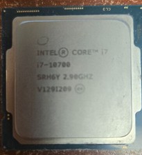 Intel Core i7-10700 2.90GHz SRH6Y Processor picture