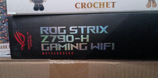 ASUS ROG STRIX 2790 H motherboard brand new never opened picture
