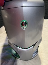 Alienware Area 51 ALX R8 Signature Series Plaque * Extremely Rare* WORKING UNIT picture