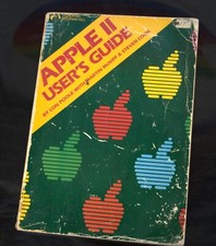 Apple II User's Guide picture