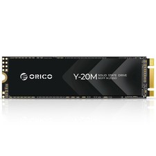 ORICO M.2 2280 SATA SSD, 512GB Internal M.2 SSD with B+M Key for Desktop/Lapt... picture