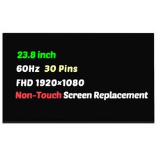 Replacement MV238FHM-N62 MV238FHM N62 23.8