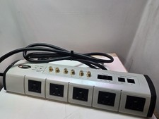 Power Sentry Home Theater Computer Media Surge Protector 104168 - 3900 Joules picture