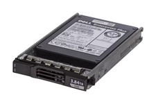 Dell Compellent 3.84TB 12G SAS RI TLC 2.5