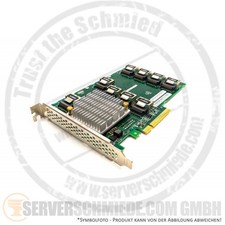 HP 12G PCIe SAS Expander DL380 ML350 DL560 Gen8 Gen9 Gen10 727250-B21 811216-B21 picture
