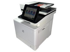 Grade A💯HP Color LaserJet Enterprise MFP M577f B5L47A  All-in-One Laser Printer picture