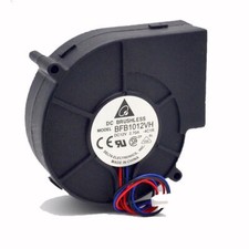 For Delta 9733 BFB1012VH DC12V 2.70A large air volume turbine blast fan 3pin picture