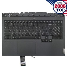 For Lenovo Legion 5-15IMH05H -15IMH05 -15ARH05H Black Palmrest Backlit Keyboard picture