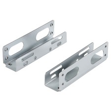 StarTech.com 3.5in Universal Hard Drive Mounting Bracket Adapter for 5.25in Bay picture