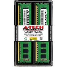 16GB 2x 8GB PC3-10600E ECC UDIMM Synology RackStation RS3411RPxs Memory RAM picture
