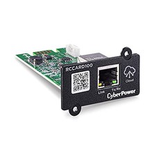 CyberPower RCCARD100 CyberPower Cloud Monitoring Card (RCCARD100) picture
