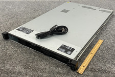 HPE ProLiant DL360 Gen10 (874459-S01) Server w/ Silver 4112 8GB RAM P408ia & PSU picture