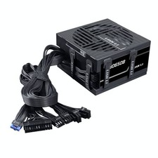 Lian Li RB RB0650B 650W ATX Power Supply 80 PLUS Bronze Black picture