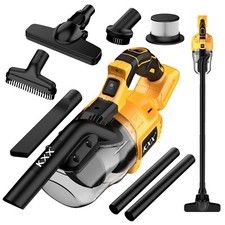 Cordless Vacuum for Dewalt 20V Battery, 5 in 1 Handheld Electric Vacuum Clean... picture
