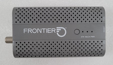 LOT 20  Frontier FMT25A MoCA 2.5 Ethernet Network Adapter - No Power Supply picture