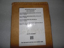 DELL EMC POWEREDGE SERVER T630 CHASSIS TOWER TO RACK CONVERSION KIT WITH RAILS picture