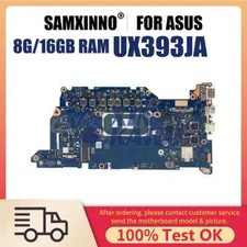 For ASUS UX393JA UX393 UX393JA UX393EA Motherboard I7-1065G7 16GB Mainboard picture