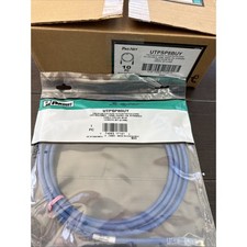 Panduit UTPSP8BUY Cat6 Network Modular Booted Patch Cable, 8 Ft Box of 10 picture