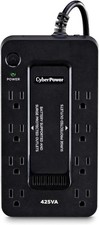 Protect Electronics with ST425 425VA UPS: High Efficiency & 3- picture