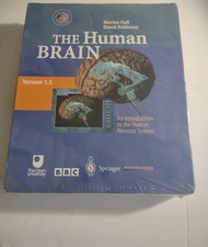 The Human Brain Version 1.5  An introduction to the Human Nervous System CD-ROM picture