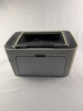 HP LaserJet P1505 Workgroup Laser Printer-Tested No cabled CB412A See Pics picture