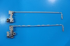 HP 15.5” 15-bs113dx Genuine Laptop LCD Left & Right Hinge Bracket Rails Set picture