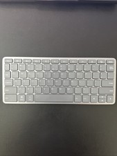 Lenovo - Multi-Device Wireless Keyboard - Luna Gray picture