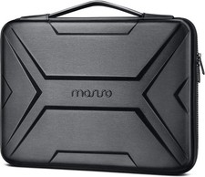 MOSISO 15-16 inch Laptop Hard Case, 15.6 inch Waterproof Shockproof Computer Bag picture