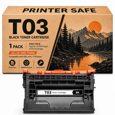 1Pack T03 Toner Cartridge Replacement for  ImageRunner Advance 525iF 525iF picture