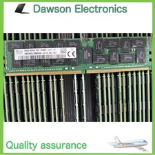 SK Hynix 64GB DDR4 2400 4DRx4 PC4-19200 HMAA8GL7MMR4N-UH 288p Server LRDIMM RAM picture