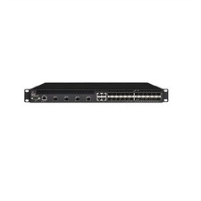 Broadcom BR-CES-2024F-4X-AC 24-Port Network Switch picture
